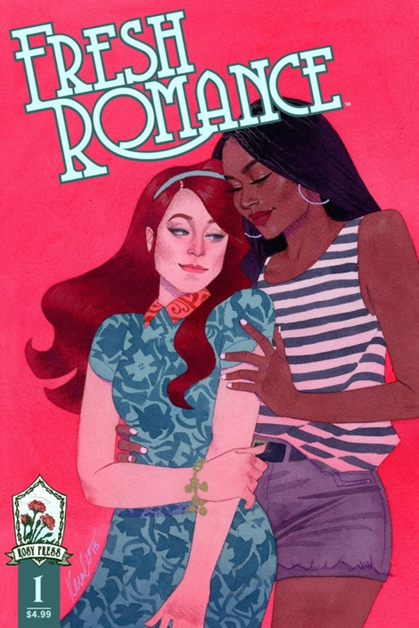 Illustration for article titled Our favorite ongoing and serial comics of 2015